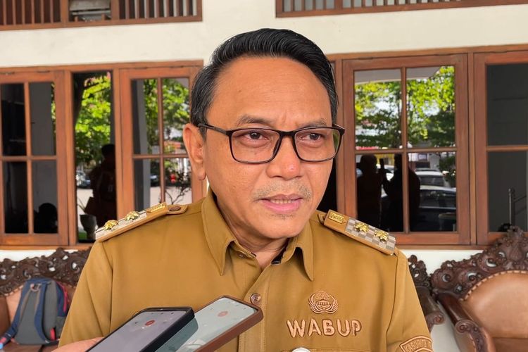 Tanah Ambles 1,5 Meter di Pinggir Sungai Juwana, Pemkab Pati Lakukan Mitigasi dan Siapkan BTT
