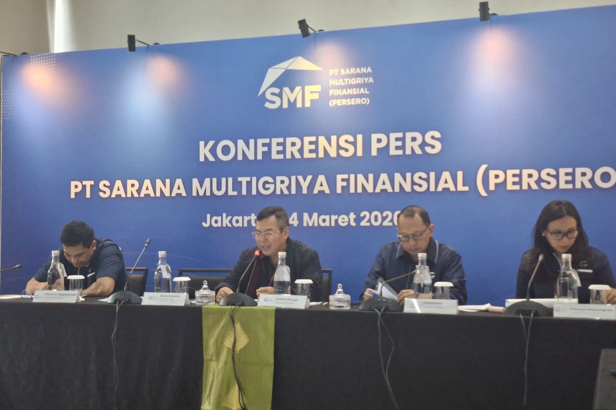 SMF Salurkan Pendanaan Pembiayaan Perumahan Rp 20,88 Triliun pada 2025