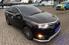 Popularitas Toyota Vios di Bursa Mobil Bekas