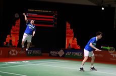 Jadwal dan Link Streaming Semifinal Indonesia Masters 2021: Marcus/Kevin Hadapi Wakil Malaysia