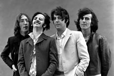 Lirik Lagu Now and Then, Lagu Terbaru dari The Beatles