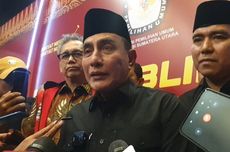 Ditantang Laporkan soal Blok Medan, Edy Rahmayadi: Saya Bukan yang Dirugikan