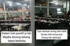 Restoran di Malaysia Kena Prank, Dapat Pesanan 60 Porsi, tapi Tak Ada yang Datang