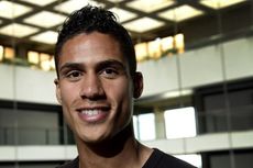 Ada yang Jagokan Raphael Varane Menangi Ballon d'Or 2018