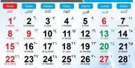 Kalender Jawa Hari Ini 2 Juni 2025 dilengkapi Weton dan Penanggalan Hijriah