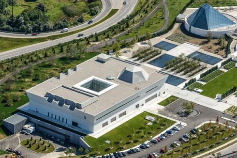 Museum Aga Khan dan Keseimbangan Dunia Islam dan Barat