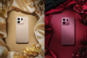 HP TCL P80 Ultra Resmi, Pertama Pakai Layar AMOLED NxtPaper