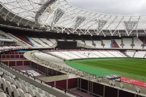 West Ham Akan Hilangkan Lintasan Atletik di Stadion Olimpiade London