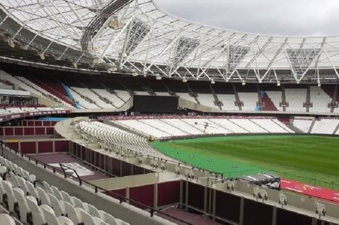 Bikin Pemain Bingung, West Ham Ganti Karpet Pinggir Lapangan Stadion