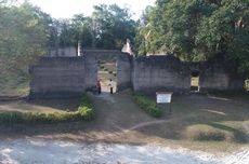 Sejarah Benteng Kuto Panji di Bangka
