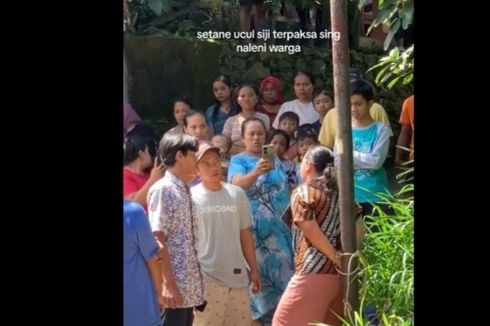 Heboh Video Perempuan Diikat Warga di Pohon hingga Dikomentari Susi Pudjiastuti, Ini Respons Polisi