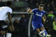 Langkah Chelsea Mulus di Kandang Derby County