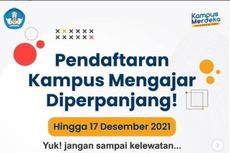 Pendaftaran Kampus Mengajar 3 Diperpanjang, Mahasiswa Segera Daftar