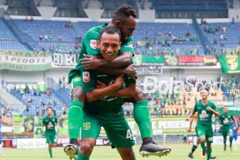 Mengenang Persebaya Juara Liga Indonesia Dua Dekade Silam