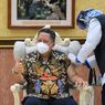 Disuntik Vaksin Covid-19 Dosis Kedua, Plt Wali Kota: Warga Surabaya Tidak Perlu Takut Divaksin