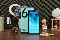 Oppo Reno6 Mulai Dijual di Indonesia, Ini Bonusnya