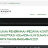 UIN Sunan Kalijaga Buka Lowongan Kerja Lulusan D3/S1, Buruan Daftar