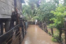 Dua Desa di Sumbawa Terdampak Banjir Bandang