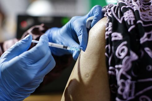 Survei SMRC: 25 Persen Responden Tak Percaya Keamanan Vaksin Covid-19
