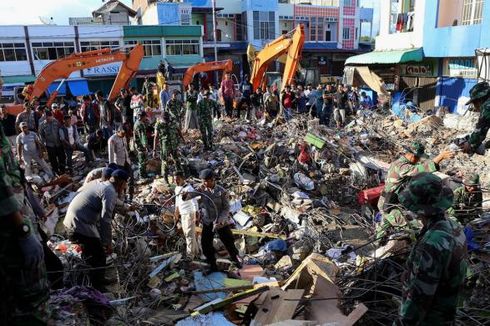 BMKG Imbau Warga Aceh Jangan Resah Gempa Susulan