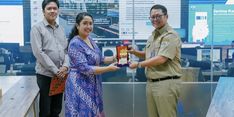 Pemprov DKI Jakarta Raih Penghargaan Best Use of Image di GSM Award 2025