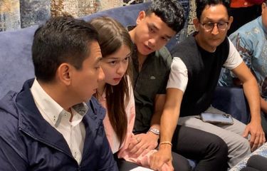 Tetap Dampingi Rebecca Kloper, Sikap Fadly Faisal Disebut Mirip ...