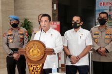 Listyo Sigit Bertekad Perkuat Sinergitas TNI-Polri