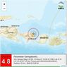 Update Gempa Bali: 34 Rumah Warga Karangasem Rusak Setelah Gempa M 5,2 