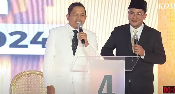 Survei Pilgub Jabar 2024: Elektabilitas Dedi Mulyadi-Erwan Setiawan Tertinggi di Bandung dan Sekitarnya