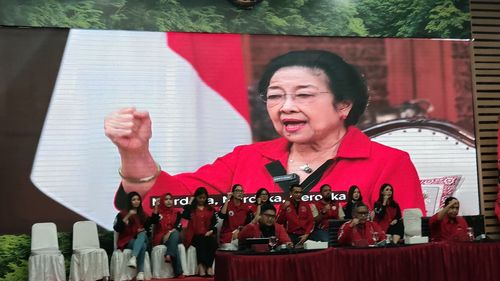 Wanti-wanti Megawati untuk Aparat yang Tak Netral pada Pilkada 2024