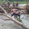 Terseret Arus Saat Menyeberangi Sungai dengan Menunggang Kuda, Lansia di NTT Hilang 