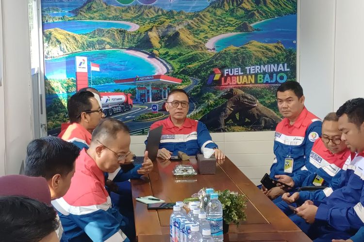 Pertamina Salurkan 9.600 Paket Bantuan Untuk Warga hingga Karyawan Terdampak Gempa NTT