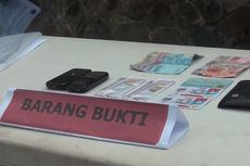BNN Gunungsitoli Tangkap Seorang Oknum Polisi Diduga Pengedar Sabu