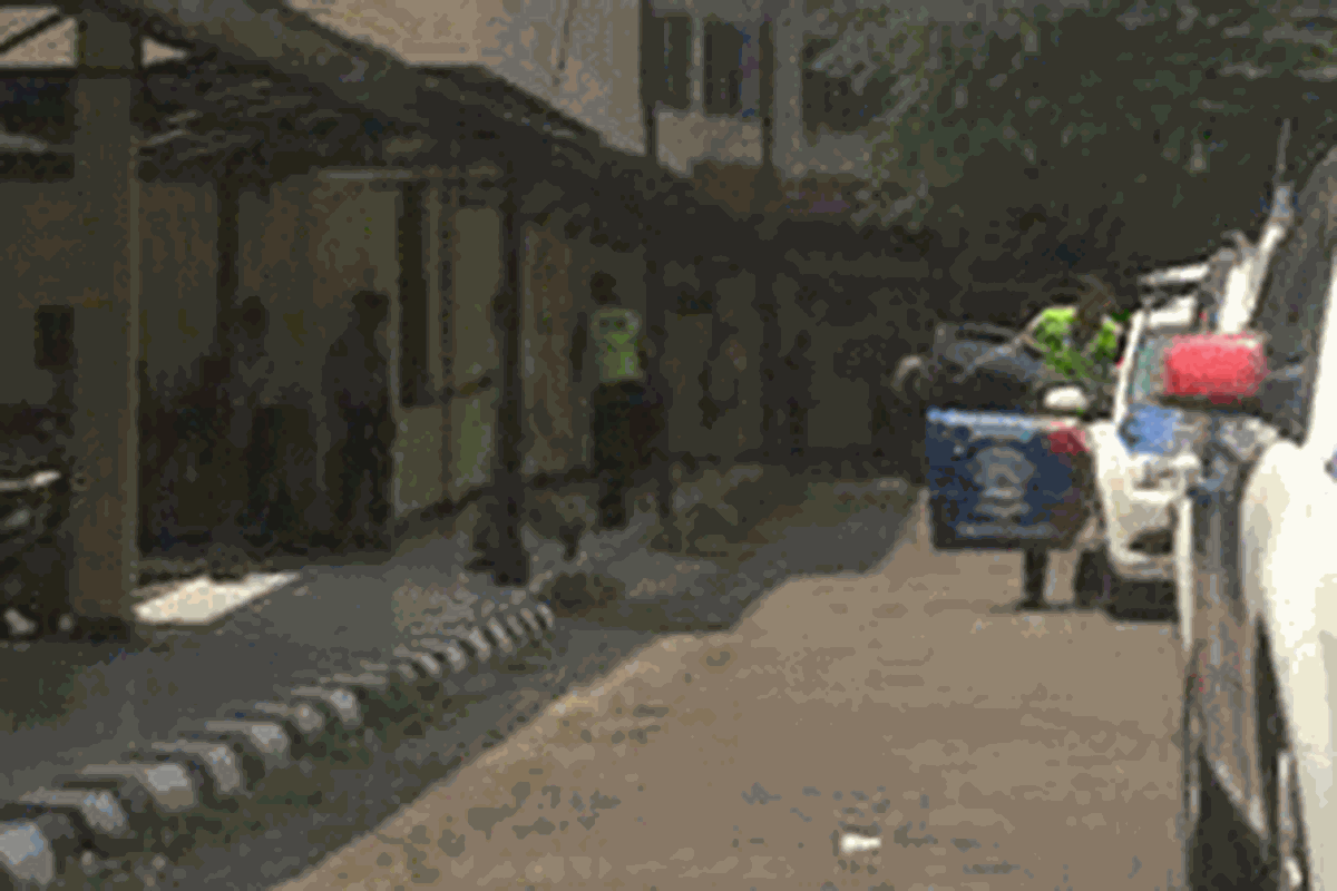 Rumah Sakit Polri Kramat Jati, Jakarta Timur