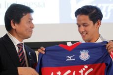 Bachdim: Semoga Ada Pemain Indonesia Lain di J-League 1