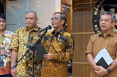 Rapat Bahas Transaksi Mencurigakan Rp 300 T dengan Mahfud Batal gara-gara Pimpinan DPR Belum Tanda Tangani Surat