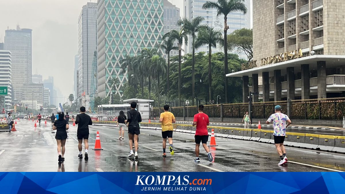 Usai Ramai Dikira Lari Kena Pajak, Pengguna Strava Minta Sosialisasi Pajak Digital Ditingkatkan
