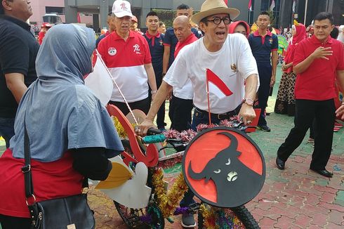 Bantah Wakil Ketua KPK, Yasonna Tegaskan Tak Ada Obral Remisi