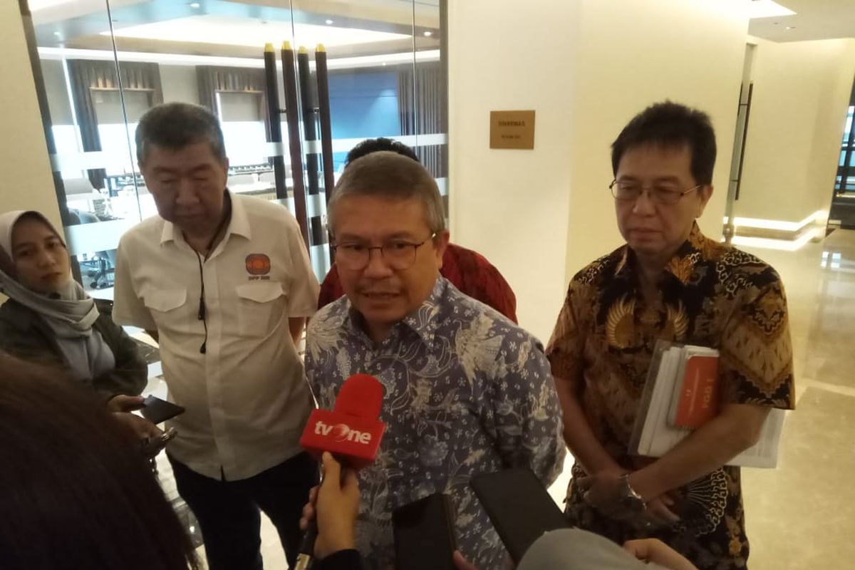 Plt. Wakil Ketua Umum Kadin Bidang Properti, Setyo Maharso