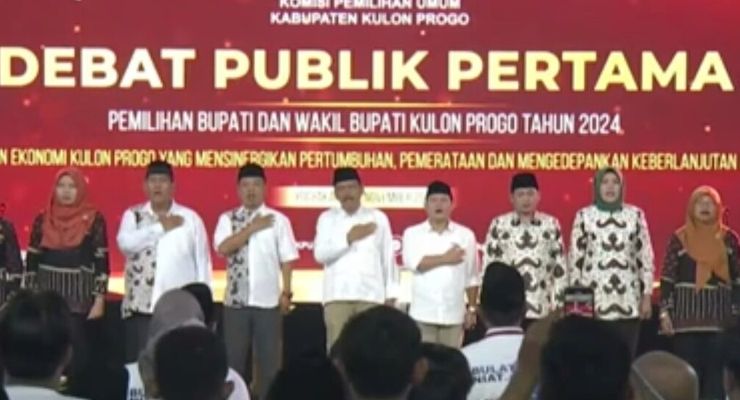 Bawaslu Kulon Progo Temukan Dugaan Kampanye Hitam Lewat Medsos yang Menyerang Paslon