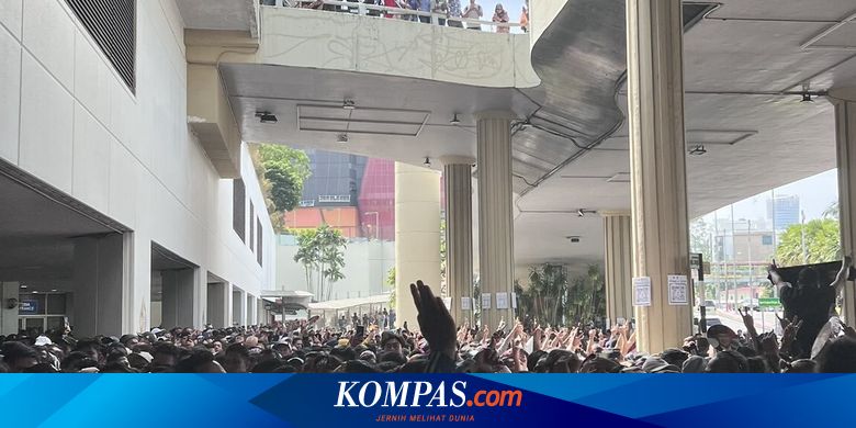 Pemilih di Kuala Lumpur Membeludak, Waktu Pencoblosan DPK Dimajukan