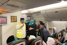 Kelelahan di Perjalanan, 5 Jemaah Haji Indonesia Dirujuk ke Klinik Madinah