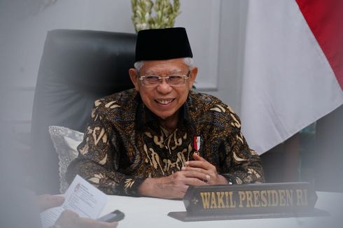 Wapres Undang Investor Seluruh Dunia untuk Investasi Halal di Indonesia