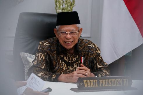 Wapres Akui Tantangan Indonesia ke Depan Tidak Ringan