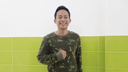 Dulu Dirumorkan Ribut, Denny Cagur Dukung Keputusan Marshel Widianto Mencalonkan Diri pada Pilkada 2024