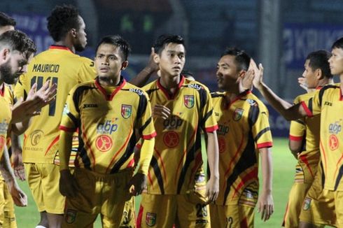 Demi Keluar dari Zona Degradasi, Mitra Kukar Incar Kemenangan