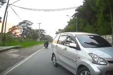 Tiga Kebiasaan Baik Agar Terhindar Celaka di Jalan