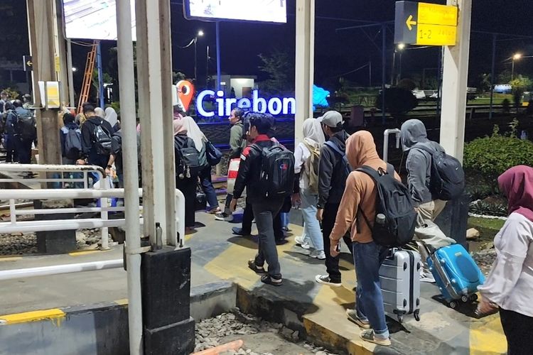 7 Tempat Makan Legendaris di Dekat Stasiun Cirebon, Apa Saja?