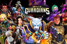 Game Lokal Battle of Guardians Siap Unjuk Gigi di PON XXI 2024