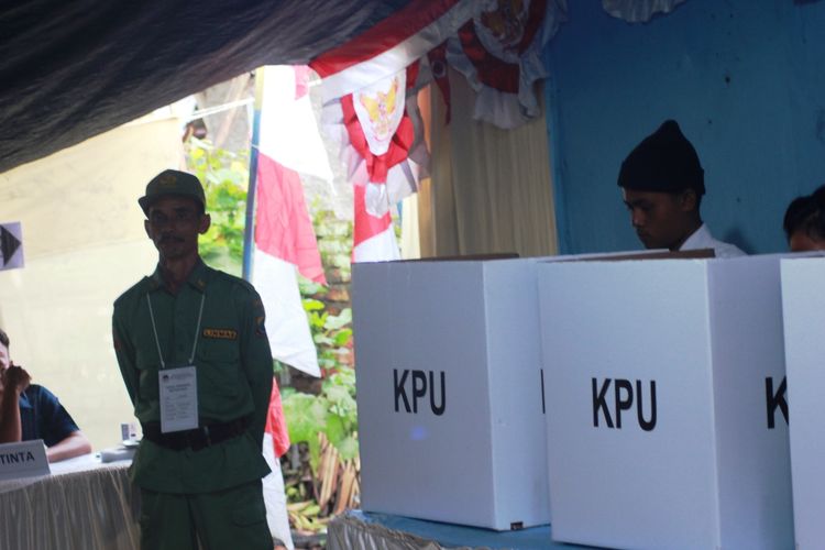 KEGIATAN Pemilu Serentak 2019 di wilayah Kabupaten Cianjur, Jawa Barat telah menelan korban jiwa empat petugas Kelompok Penyelenggara Pemungutan Suara (KPPS)